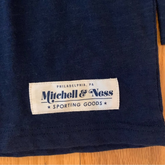 Dallas Cowboys Mitchell & Ness Throwback Shirt Sz 3XL - Picture 10 of 10